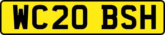 WC20BSH