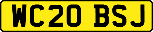 WC20BSJ