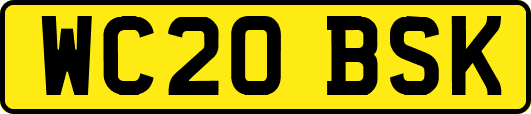 WC20BSK