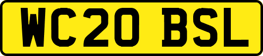 WC20BSL