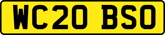 WC20BSO