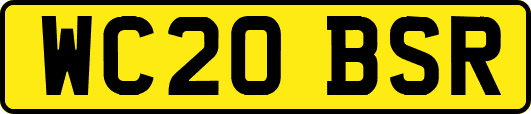 WC20BSR