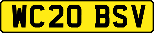 WC20BSV