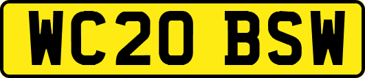 WC20BSW