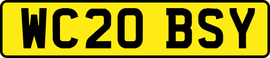 WC20BSY