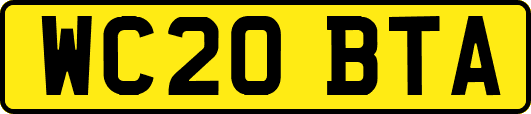 WC20BTA