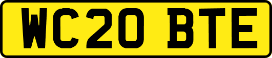 WC20BTE