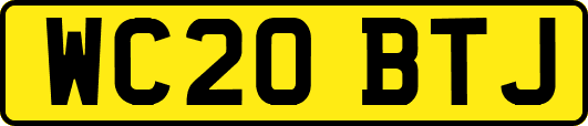 WC20BTJ