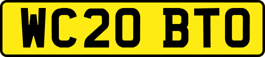 WC20BTO