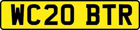 WC20BTR