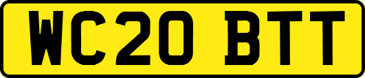 WC20BTT