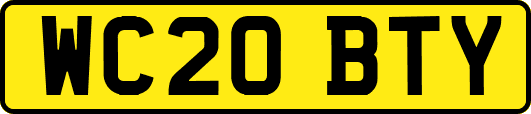 WC20BTY