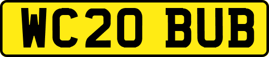 WC20BUB