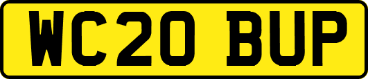 WC20BUP
