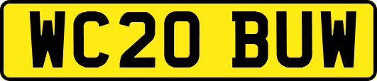 WC20BUW