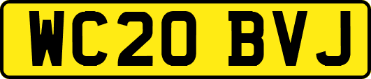 WC20BVJ