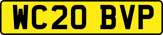 WC20BVP