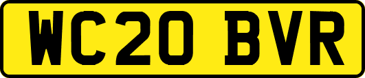 WC20BVR