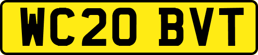 WC20BVT