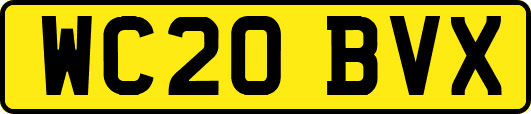 WC20BVX