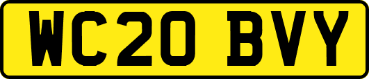 WC20BVY