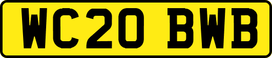 WC20BWB