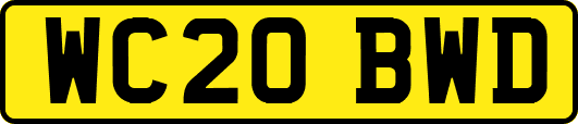 WC20BWD