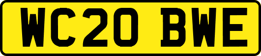 WC20BWE
