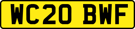WC20BWF