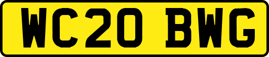 WC20BWG