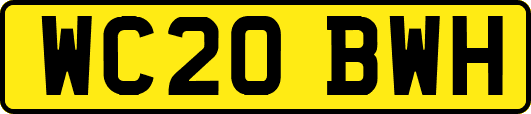 WC20BWH