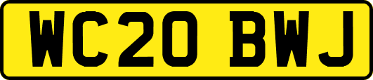 WC20BWJ