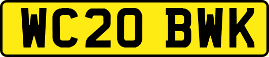 WC20BWK