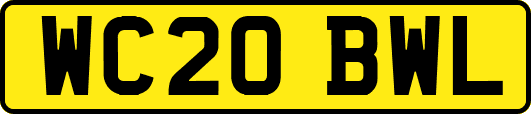 WC20BWL