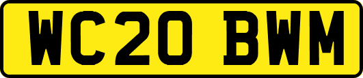 WC20BWM