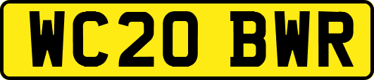 WC20BWR
