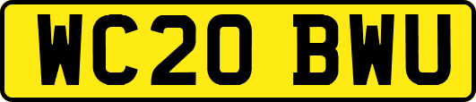 WC20BWU