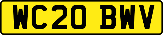 WC20BWV