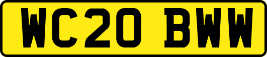 WC20BWW