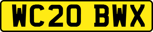 WC20BWX