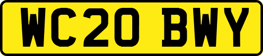 WC20BWY