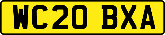 WC20BXA
