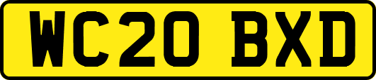 WC20BXD