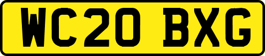 WC20BXG
