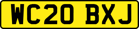 WC20BXJ