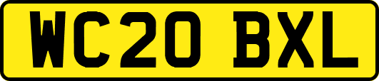 WC20BXL