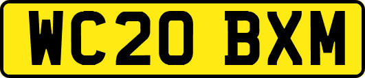 WC20BXM