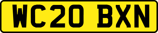 WC20BXN
