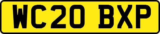 WC20BXP