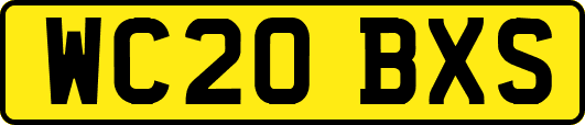 WC20BXS